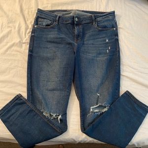 Old Navy Rockstar Skinny Jean